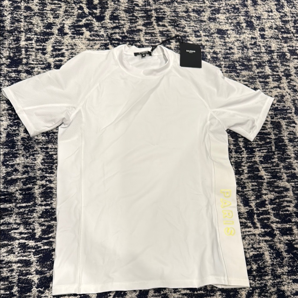 Balmain Paris Tshirt